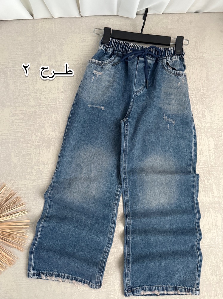 عکس شلوار نیم بگ Baggy - شماره 3